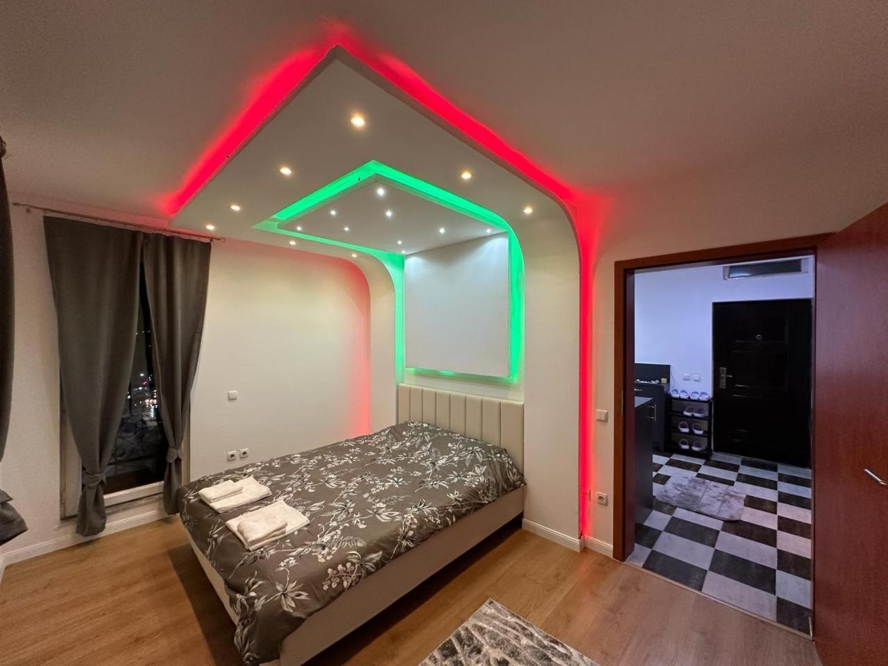 38 Apartment 2 Pristina Eksteriør billede